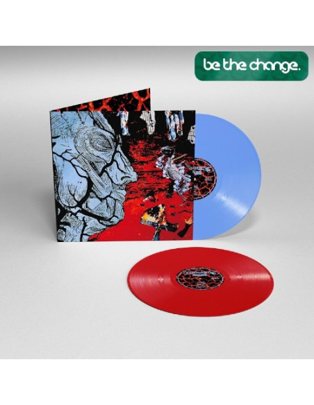 Napalm Death - Harmony Corruption (Coloured Vinyl)