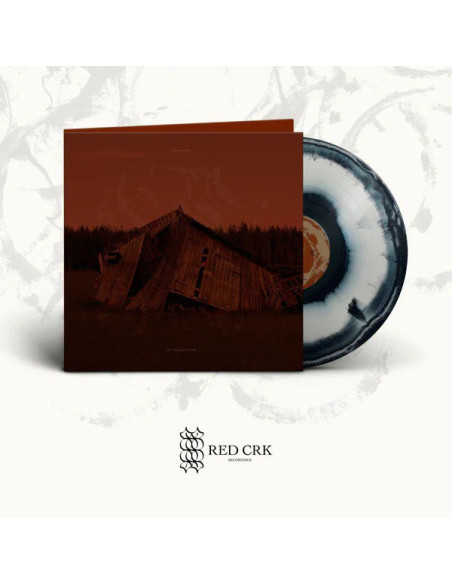 Cult Of Luna - The Raging River - Black and White