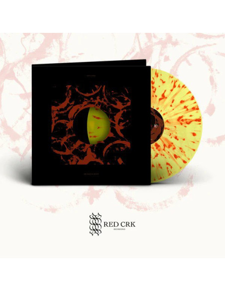 Cult Of Luna - The Raging River - Yellow and Red