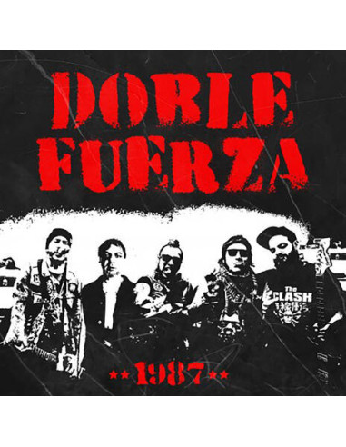 Doble Fuerza - 1987
