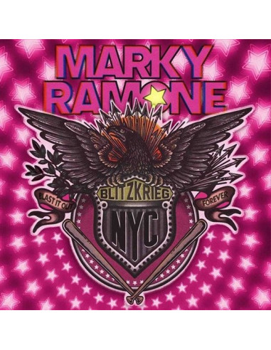 Marky Ramone'S Blitz - Keep On Dancing