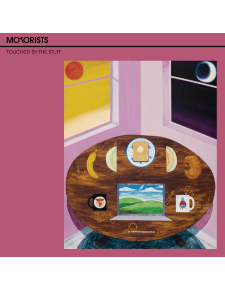 Motorists - Touched By The Stuff