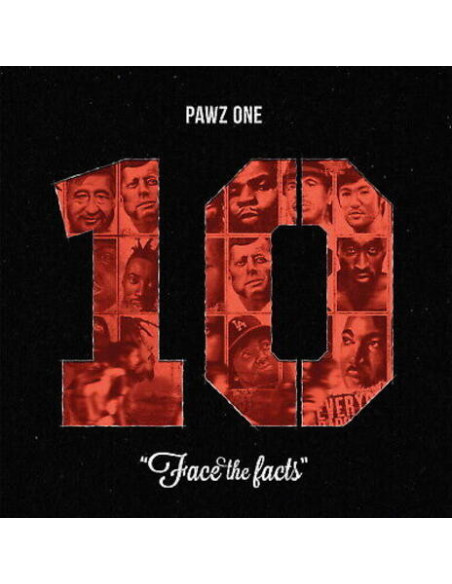 Pawz One - Face To Facts 10Th Anniversary