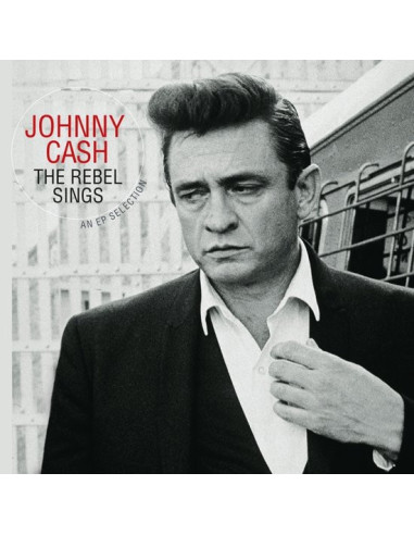 Cash Johnny - The Rebel Sings