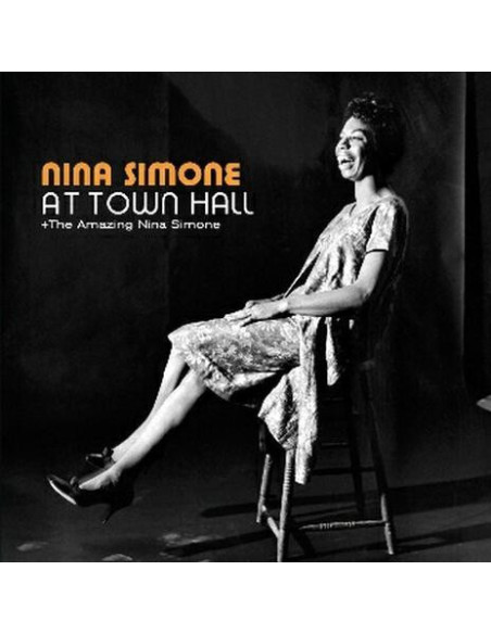 Simone, Nina - At Town Hall