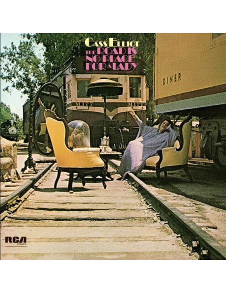 Elliot Cass - Road Is No Place For A Lady