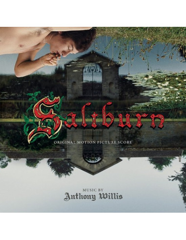 Willis Anthony - Saltburn