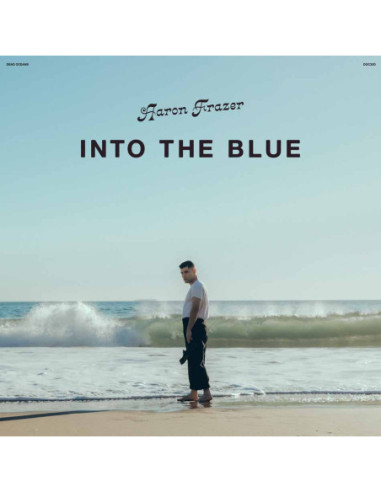 Frazer Aaron - Into The Blue - (CD)