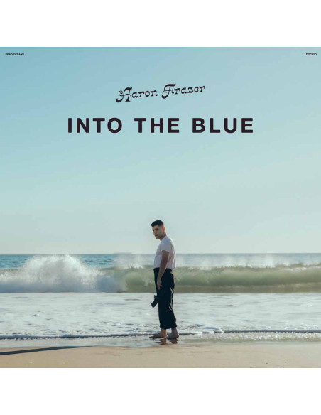 Frazer Aaron - Into The Blue - (CD)