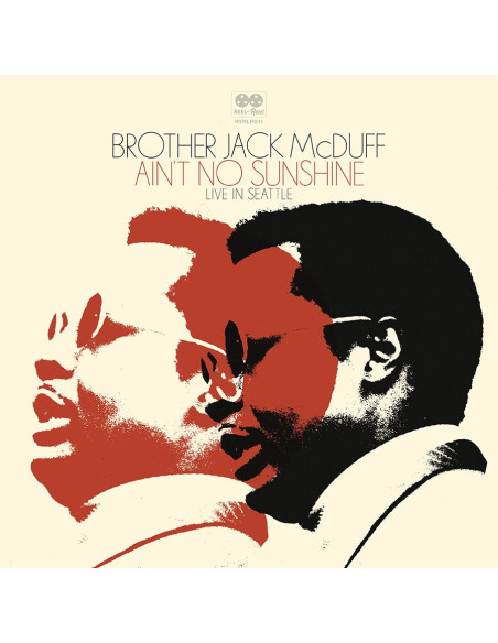 Brother Jack Mcduff - Ain T No Sunshine (Livein Seattle) - (CD)