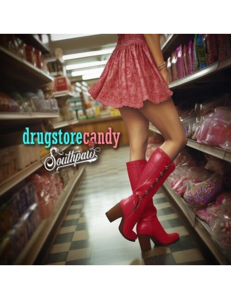 Southpaw - Drugstore Candy - (CD)