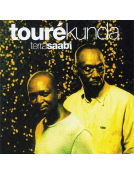 Toure Kunda - Terra Saabi - (CD)