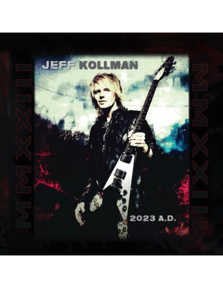Kollman, Jeff - 2023 A.D. - (CD)