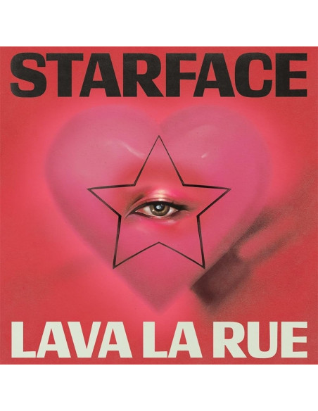 Lava La Rue - Starface - (CD)
