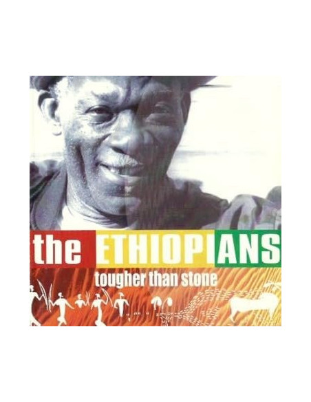 Ethiopians, The - Tuffer Than Stone - (CD)