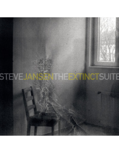 Jansen Steve - Extinct Suite - (CD)