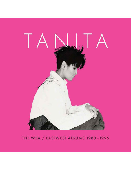 Tikaram, Tanita - Wea/Eastwest Albums 1988 - 1995 - (CD)