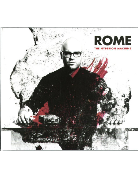 Rome - The Hyperion Machine - (CD)