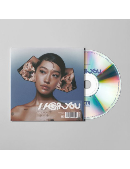 Gou Peggy - I Hear You - (CD)