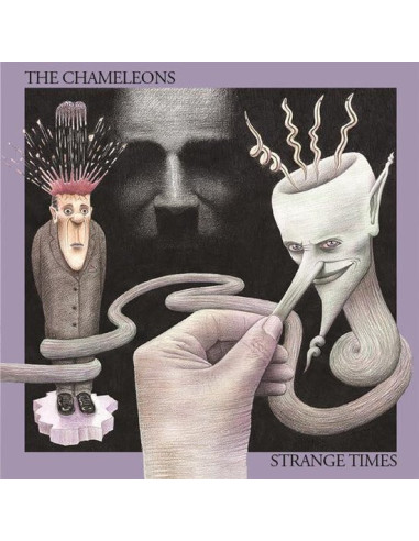 Chameleons The - Strange Times - (CD)