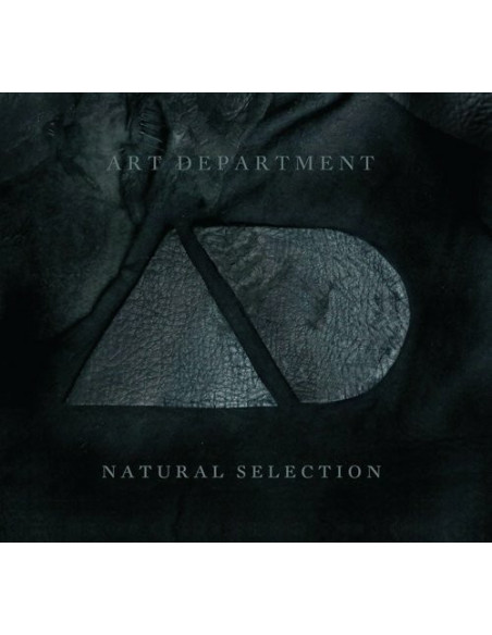 Art Department - Natural Selection - (CD)