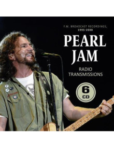 Pearl Jam - Radio Transmissions - (CD)