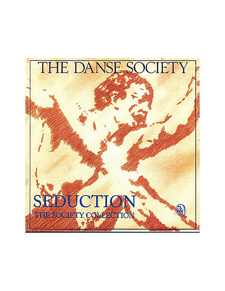 Danse Society - Seduction-Collection - (CD)