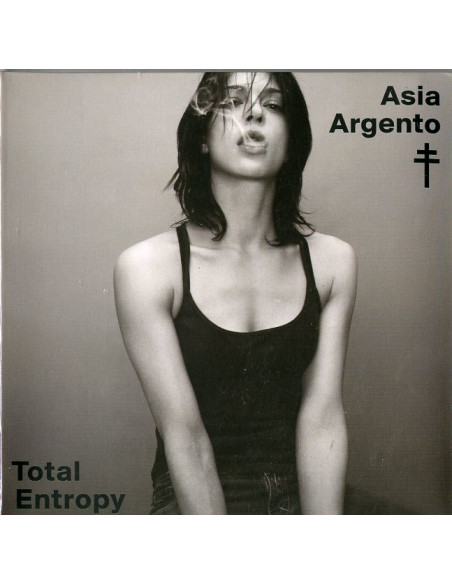 Argento Asia - Total Entropy - (CD)