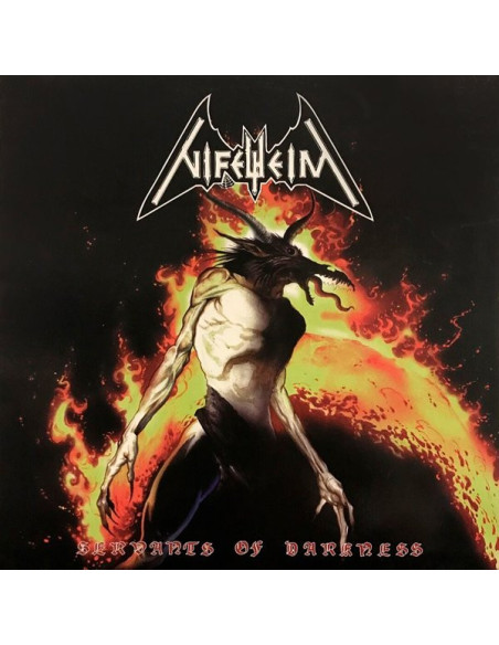 Nifelheim - Servants Of Darkness - (CD)