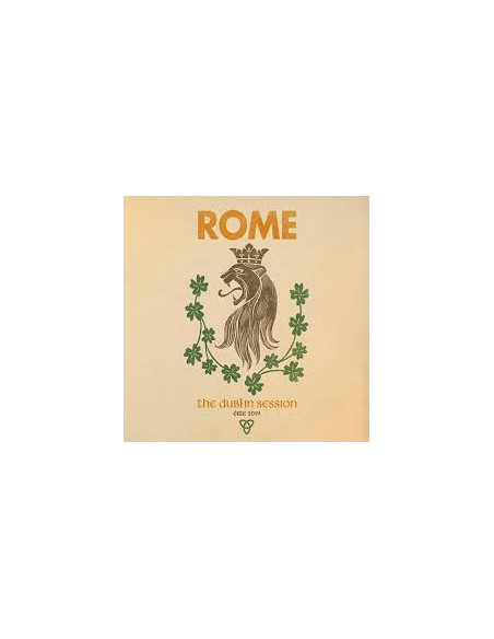 Rome - The Dublin Session - (CD)