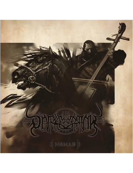 Darkestrah - Nomad - (CD)