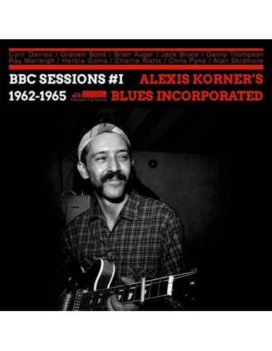 Alexis Korner'S Blues Incorporated -...