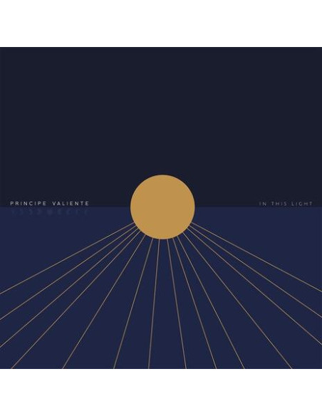 Principe Valiente - In This Light - (CD)