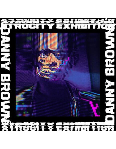 Brown Danny - Atrocity Exhibition (New Edt.) - (CD)
