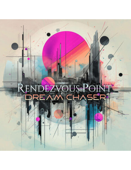 Rendezvous Point - Dream Chaser - (CD)