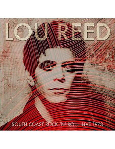 Reed Lou - Rock 'N' Roll Live 1973 - (CD)
