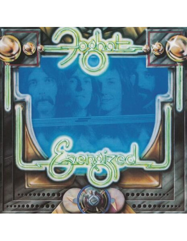 Foghat - Energized - (CD)