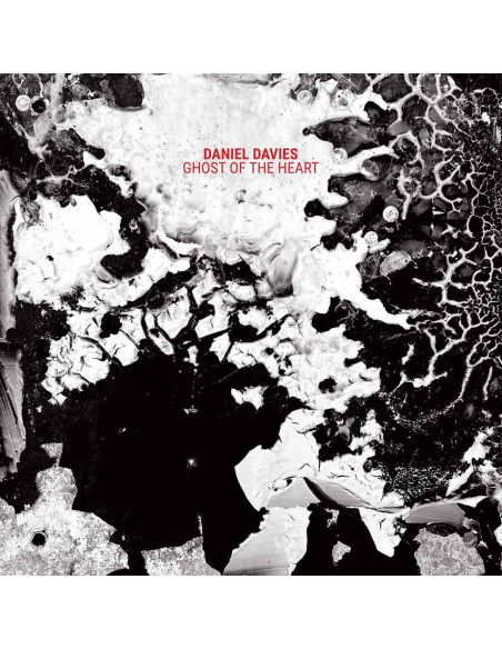 Davies, Daniel - Ghost Of The Heart - (CD)