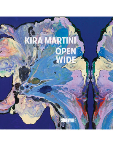 Martini, Kira - Open Wide - (CD)
