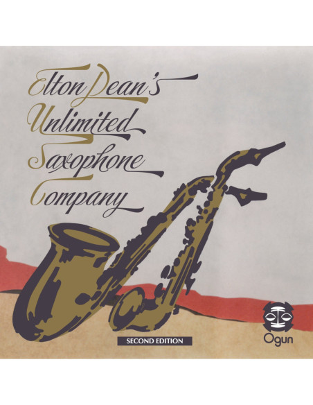 Dean, Elton - Elton Dean'S Unlimited... - (CD)