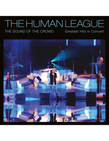 Human League - Sound Of The Crowd - (CD)