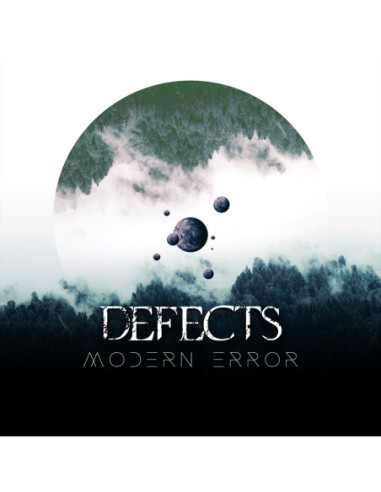 Defects - Modern Error - (CD)
