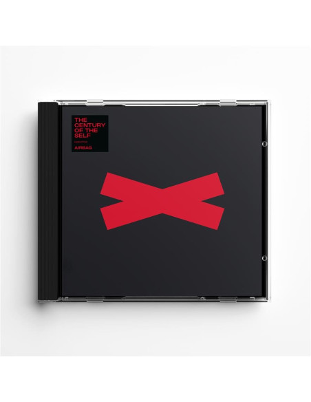 Airbag - The Century Of The Self - (CD)