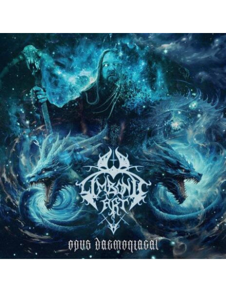 Limbonic Art - Opus Daemoniacal - (CD) CD LEATHER BOOK