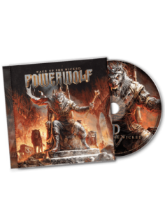 Powerwolf - Wake Up The Wicked - (CD)