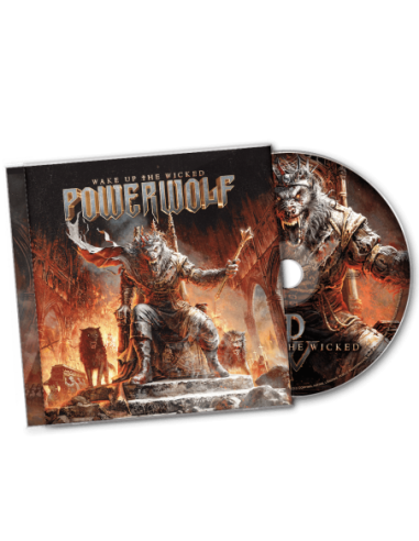 Powerwolf - Wake Up The Wicked - (CD)