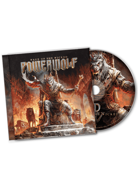 Powerwolf - Wake Up The Wicked - (CD)