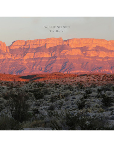 Nelson Willie - The Border