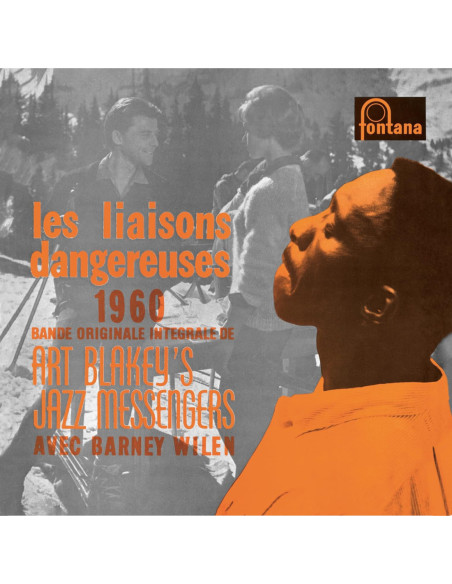 Blakey Art - Les Liaisons Dangereuses