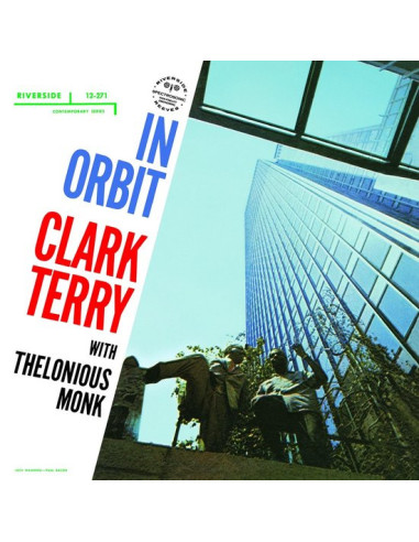 Terry Clark - In Orbit